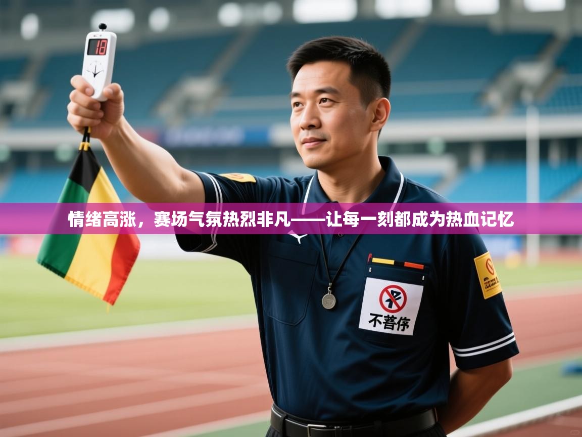 情绪高涨，赛场气氛热烈非凡——让每一刻都成为热血记忆  第1张