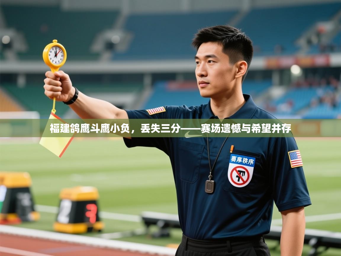 福建鸽鹰斗鹰小负，丢失三分——赛场遗憾与希望并存  第1张