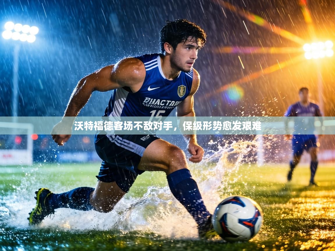 沃特福德客场不敌对手，保级形势愈发艰难  第2张