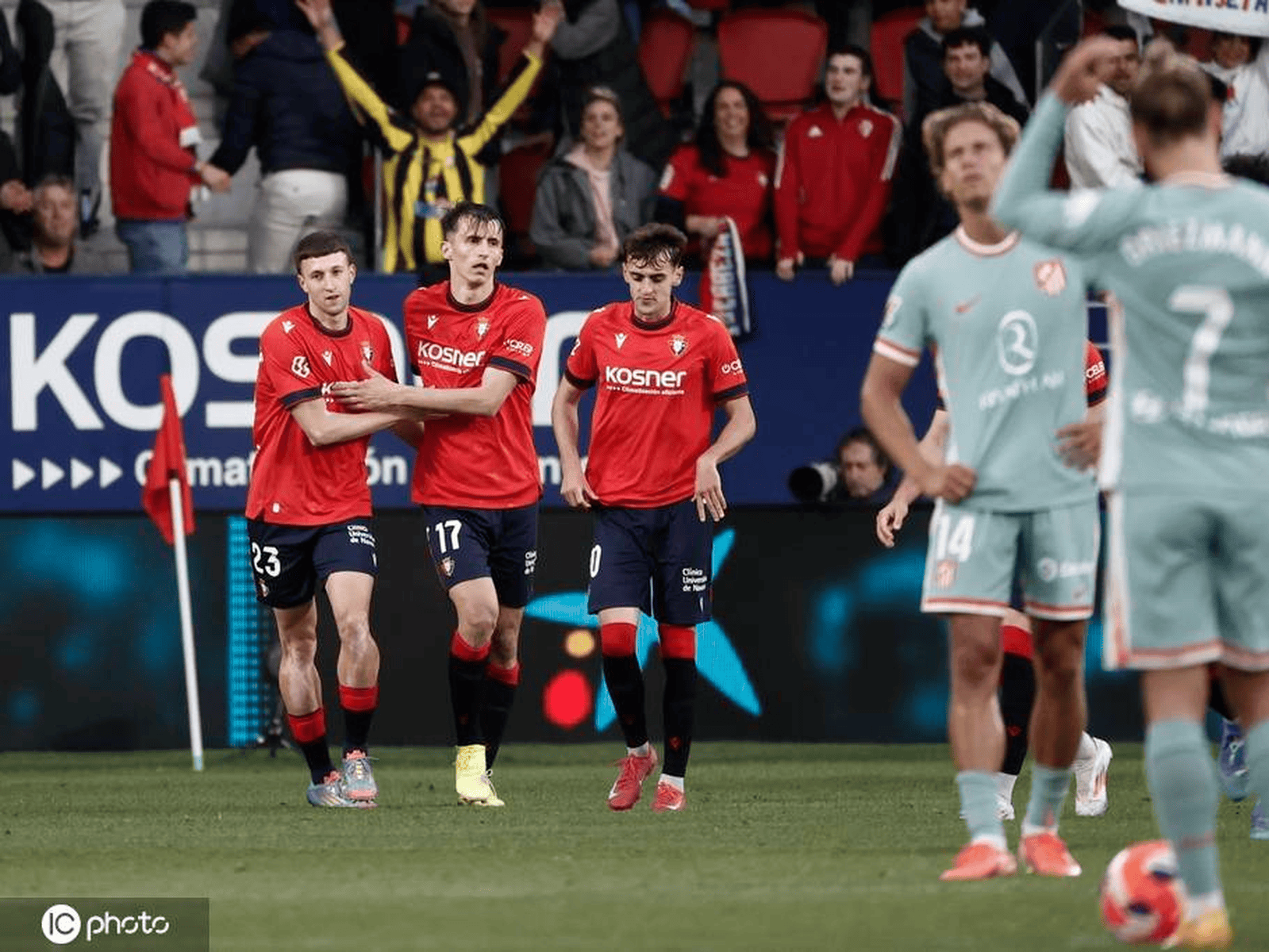 马竞客场再战，寻求三分收获胜利！