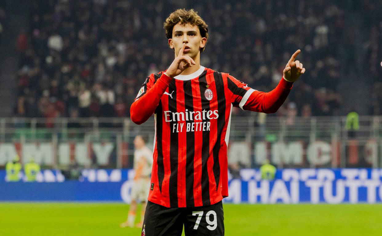 AC米兰前锋状态火热成为最佳射手的简单介绍