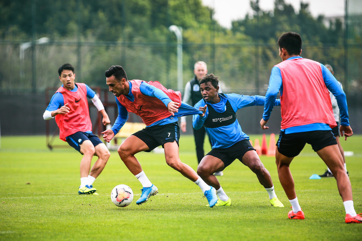 爱游戏app下载-青岛黄海力争客场战平，迎战天津天海的简单介绍