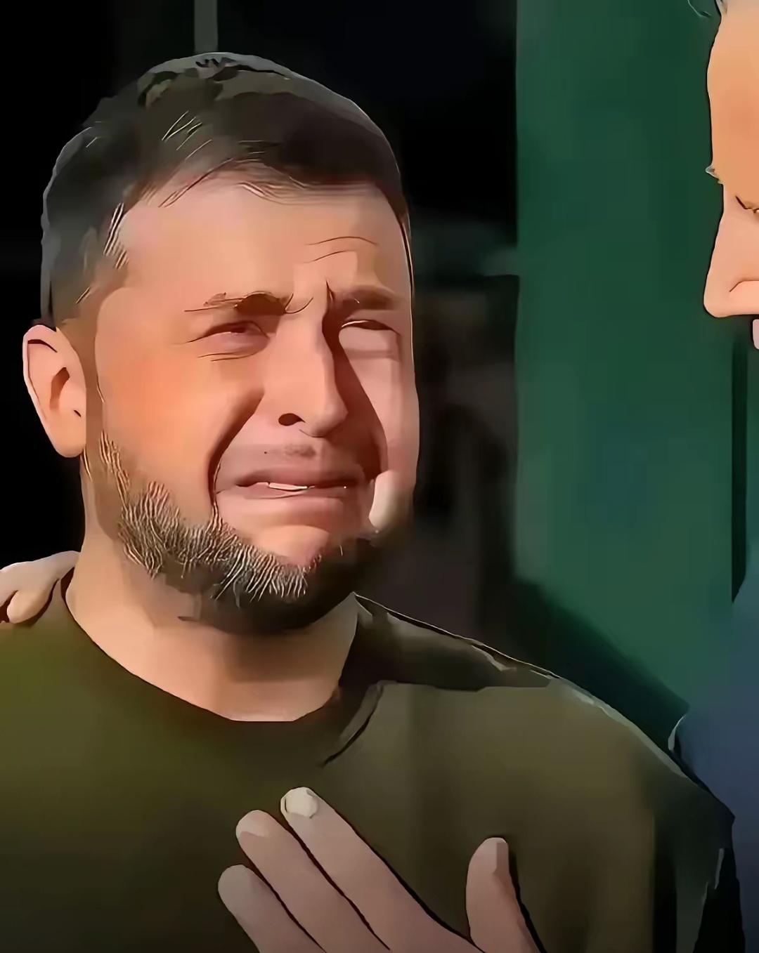 乌克兰队受挫，遗憾未能晋级