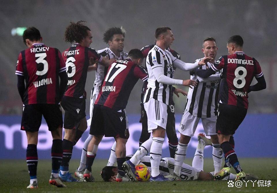 尤文图斯客场告负，遭遇四连败