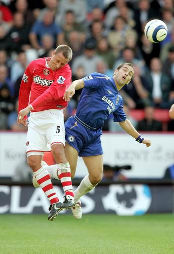 切尔西主掌场上节奏，掀起攻防风暴