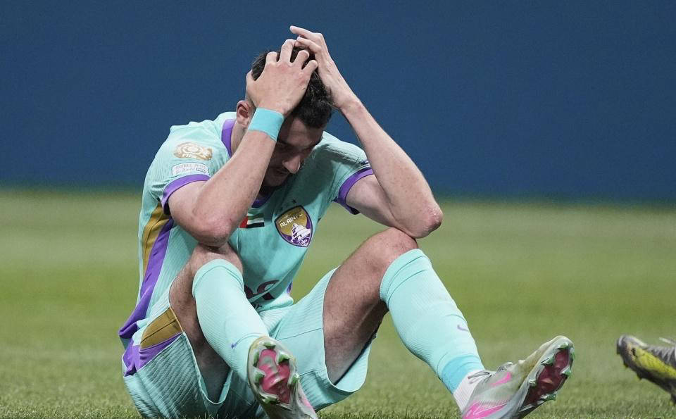 爱游戏官网-关于南美劲旅亚冠遭遇惨败,重挫球迷信心的信息