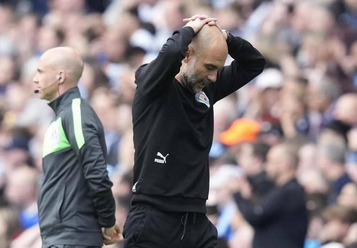 包含瓜迪奥拉批评裁判不满判罚影响比赛结果的词条 包含瓜迪奥拉批评裁判不满判罚影响比赛结果的词条