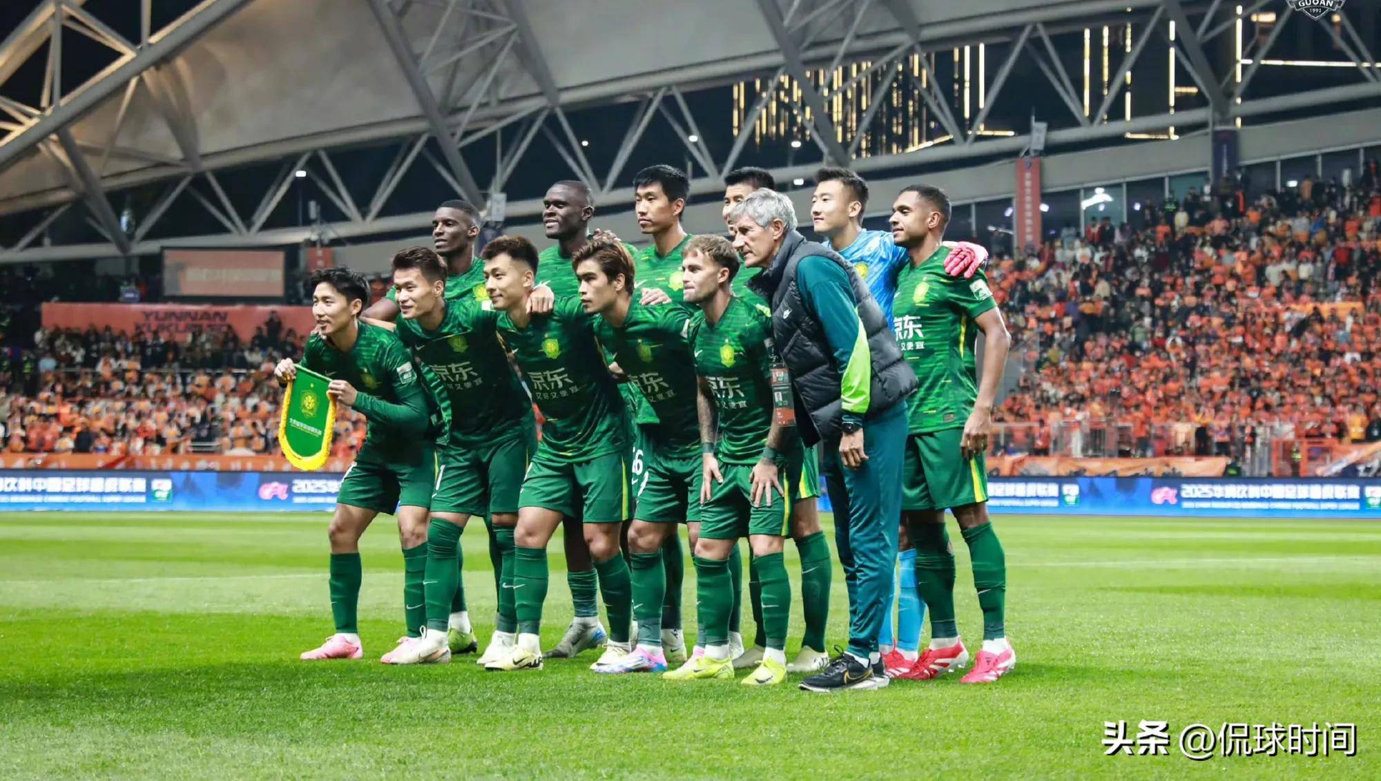 国安主场大胜大连一方,继续追赶领先球队 国安主场大胜大连一方,继续追赶领先球队