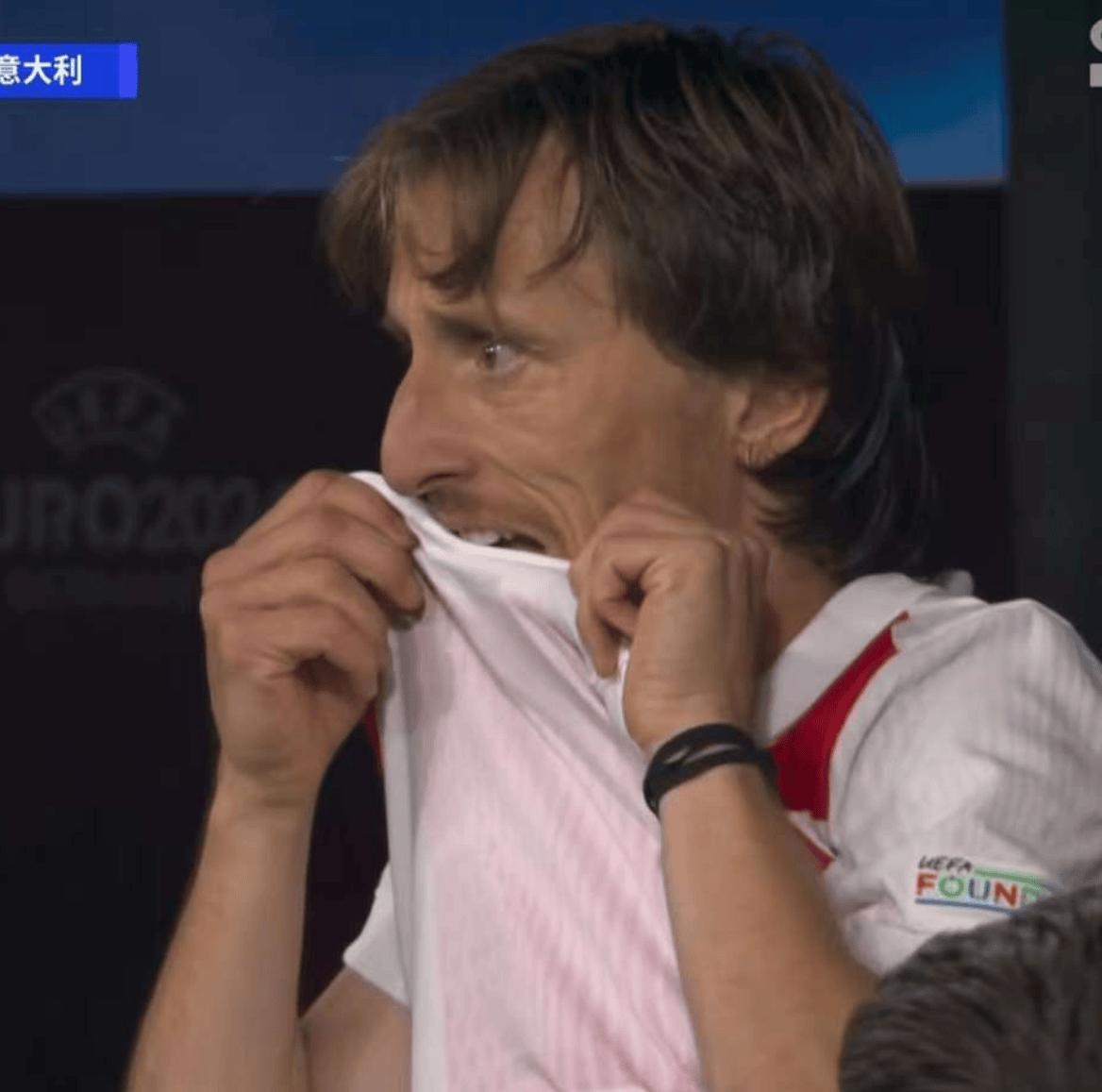 克罗地亚队遭遇瑞士绝杀，遗憾告别