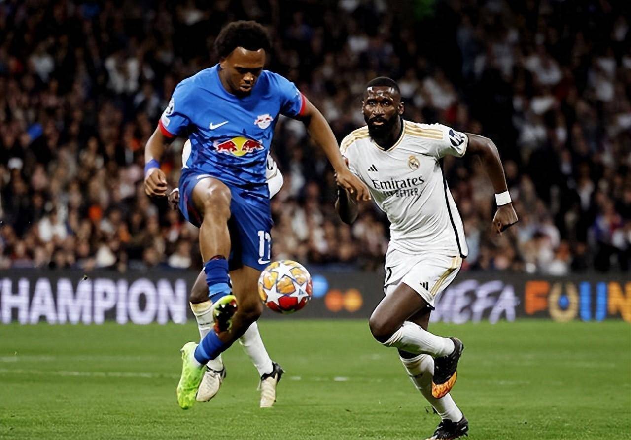 RB莱比锡在联赛中展现出强劲的实力的简单介绍