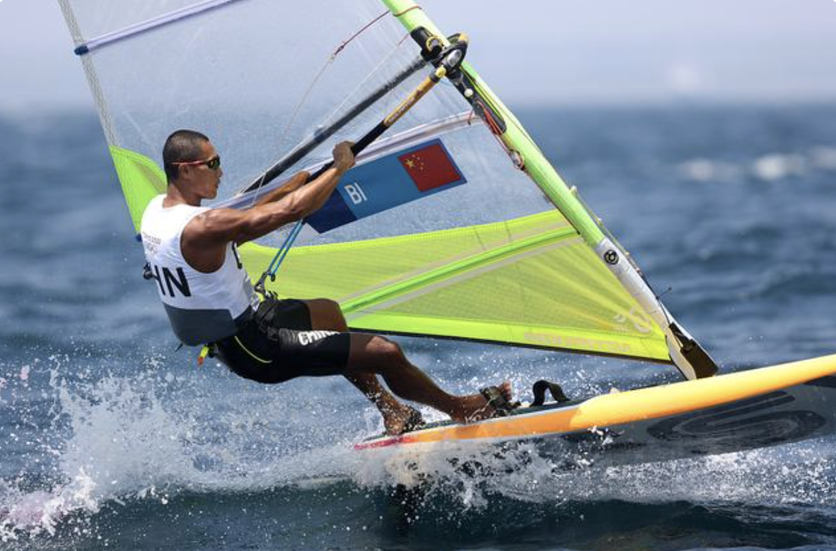 关于葡萄牙帆船选手靠实力夺得铜牌的信息 关于葡萄牙帆船选手靠实力夺得铜牌的信息