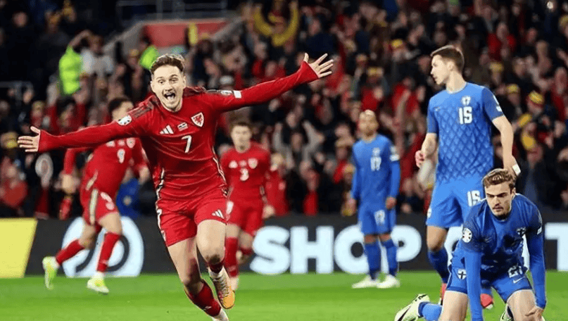 威尔士面对奥地利,胜负不容小觑