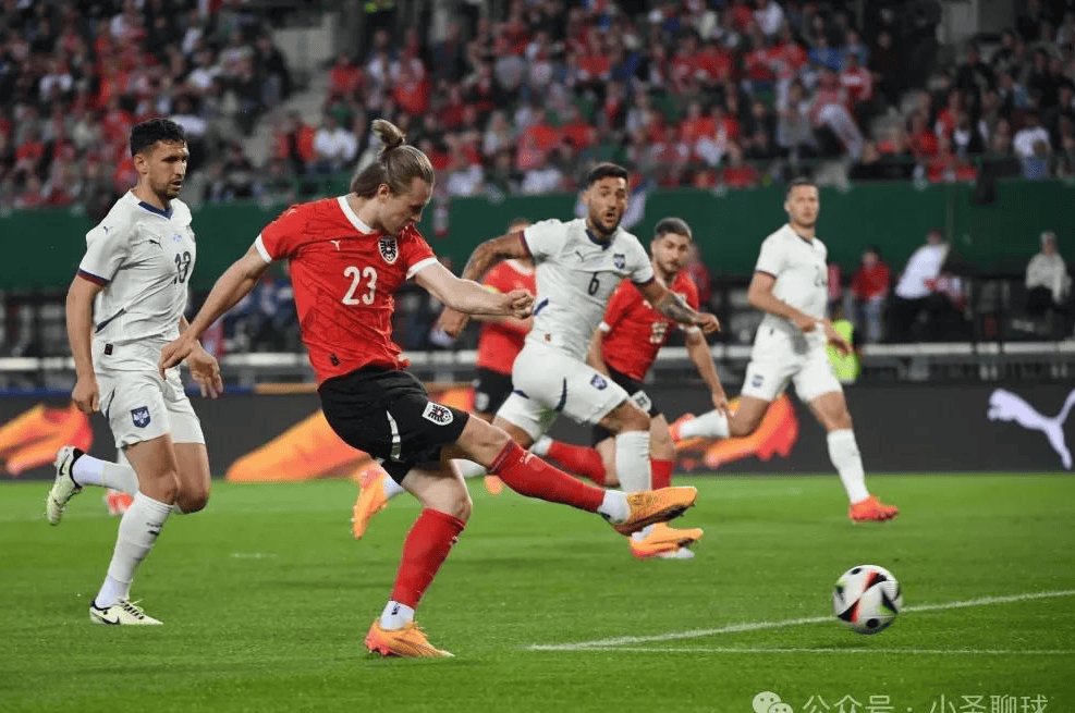 威尔士面对奥地利，胜负不容小觑