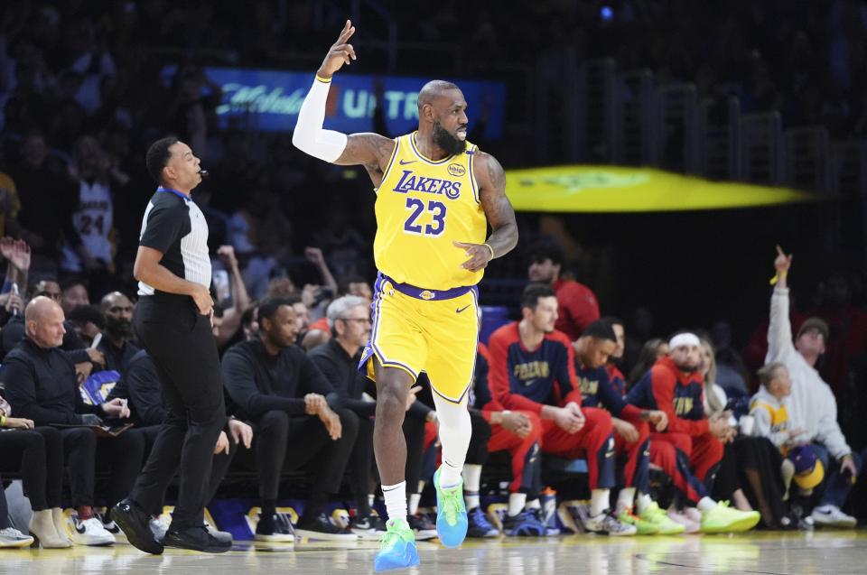 湖人连战连胜，全队整体表现迅猛