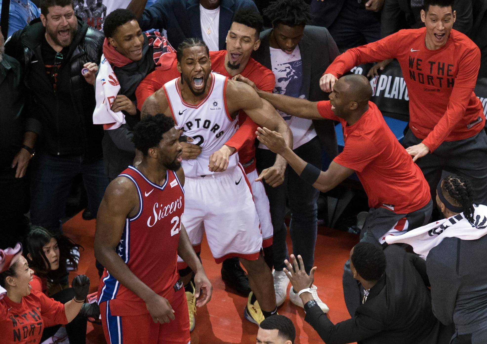 快船逆转猛龙，晋级东部决赛